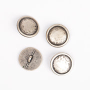 Botón de vástago (plata)