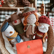 Calendário de Advento - Cartas de Natal