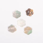 Capullo de flor (blanco)