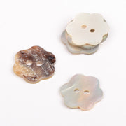 Capullo de flor (blanco)