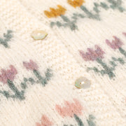 Capullo de flor (blanco)