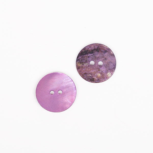 Round button (lilac)