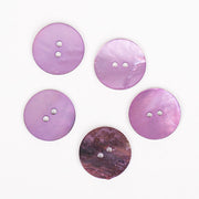 Round button (lilac)