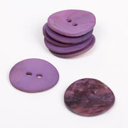 Round button (lilac)