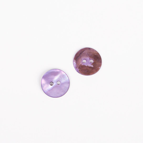 Round button (lilac)