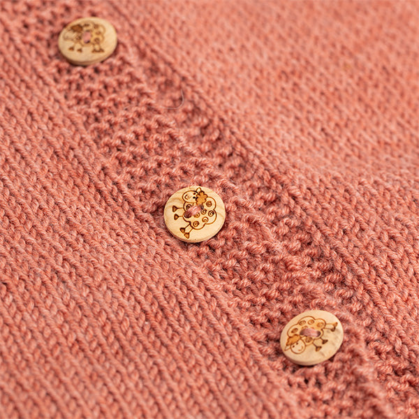 DROPS Botão Ovelhas