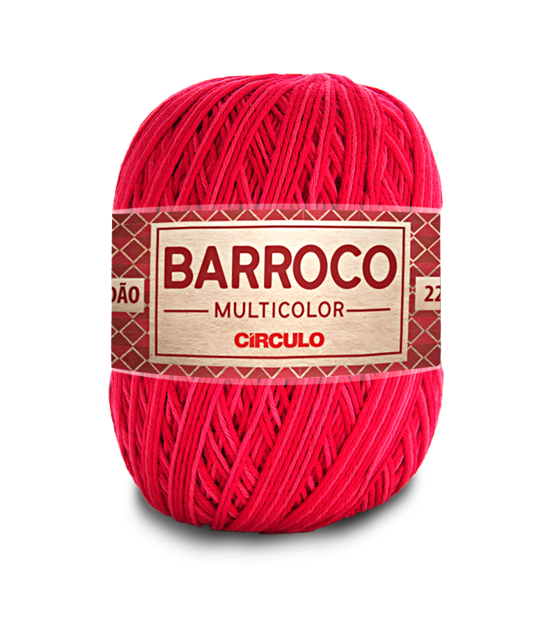 Circulo Barroco Multicolor [200g]