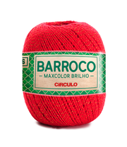 Círculo Barroco Maxcolor Brilho [200g]