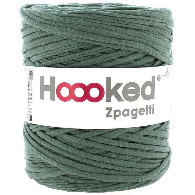 Hooked Zpagetti Cotton Yarn