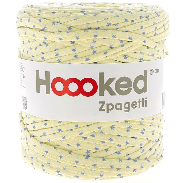 Hooked Zpagetti Cotton Yarn