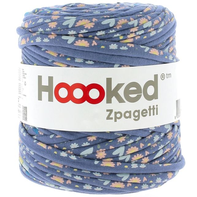 Hooked Zpagetti Cotton Yarn