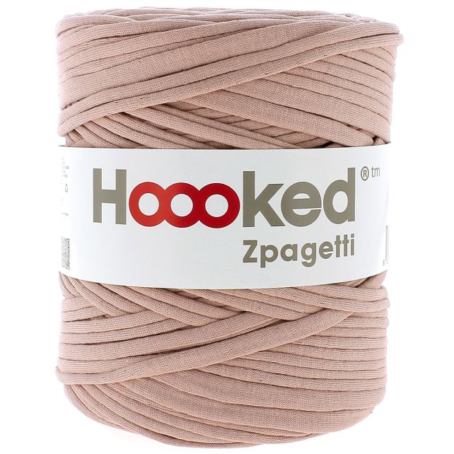 Hooked Zpagetti Cotton Yarn