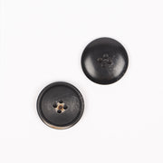 Imitation Wood Button (burnt wood)