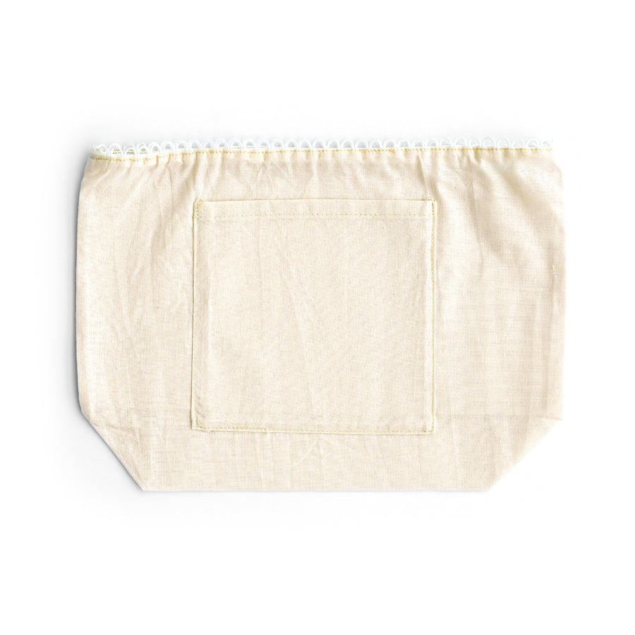 Forro para bolso mediano con fondo