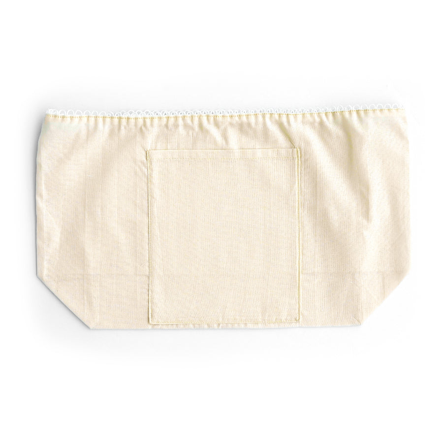 Forro para bolso grande con fondo