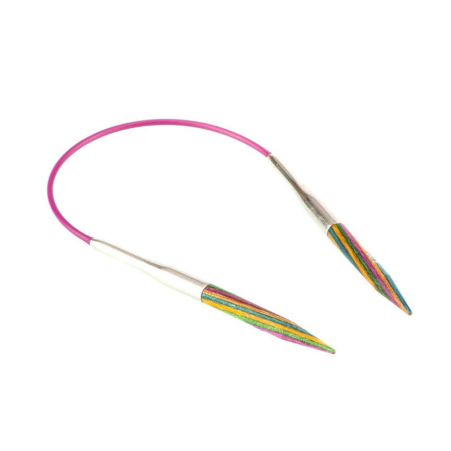 KnitPro Agulhas Circulares Fixas Symfonie