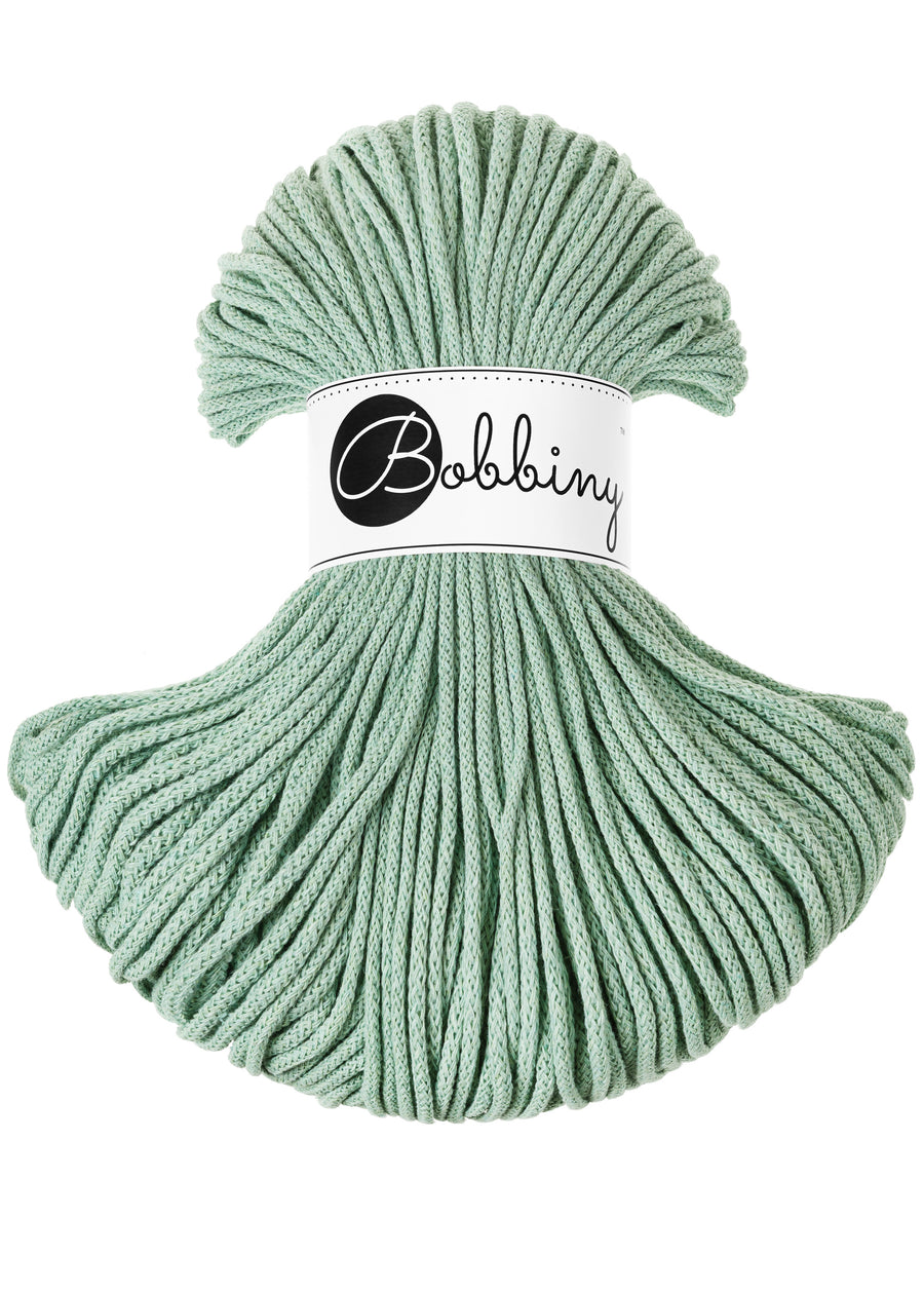 Cordão Entrançado Bobbiny Junior 3 mm (100 m)