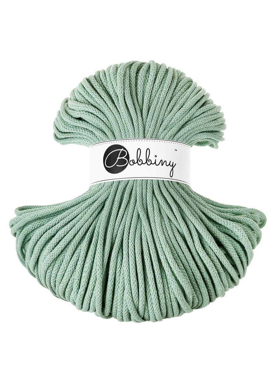 Cordão Entrançado Bobbiny Premium 5mm (100 m)