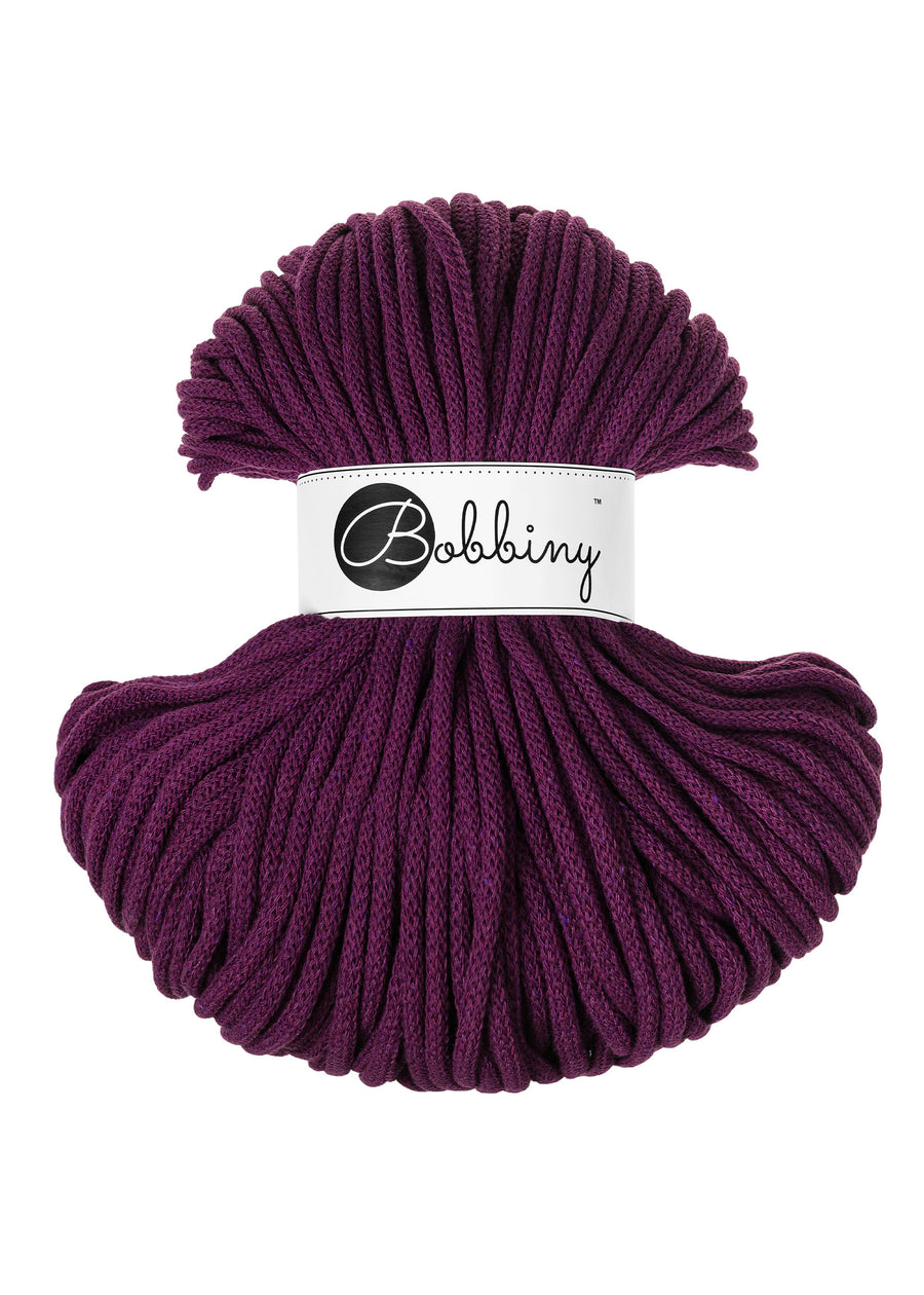 Cordão Entrançado Bobbiny Premium 5mm (100 m)