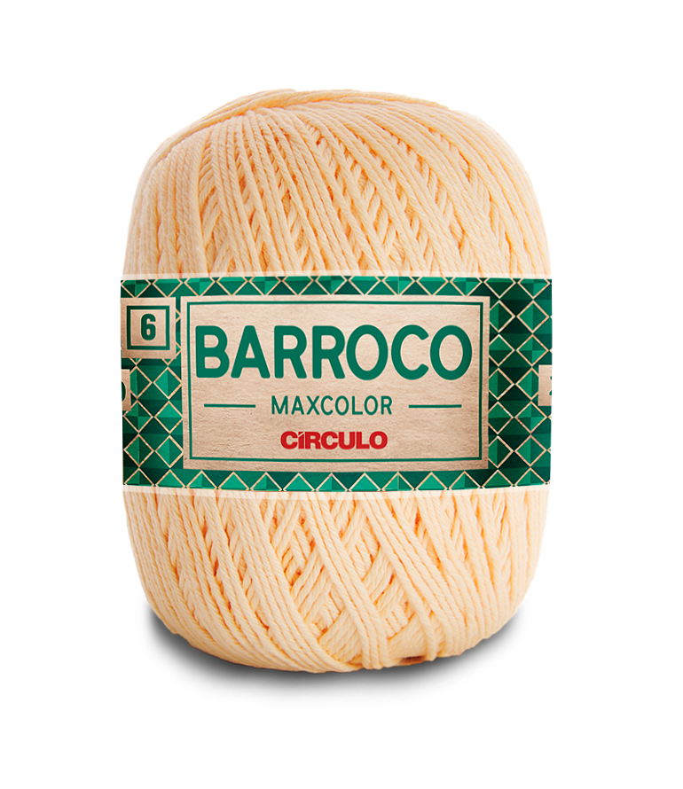 Círculo Barroco Maxcolor 6 [200g]