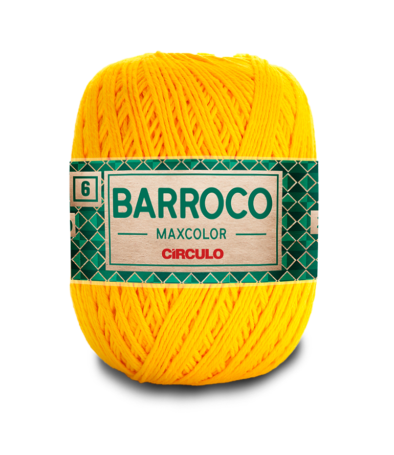 Círculo Barroco Maxcolor 6 [200g]