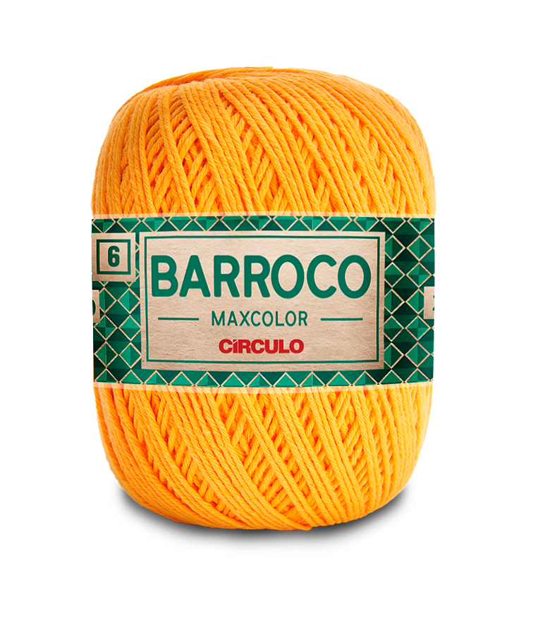 Círculo Barroco Maxcolor 6 [200g]