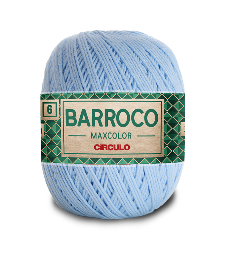 Círculo Barroco Maxcolor 6 [200g]