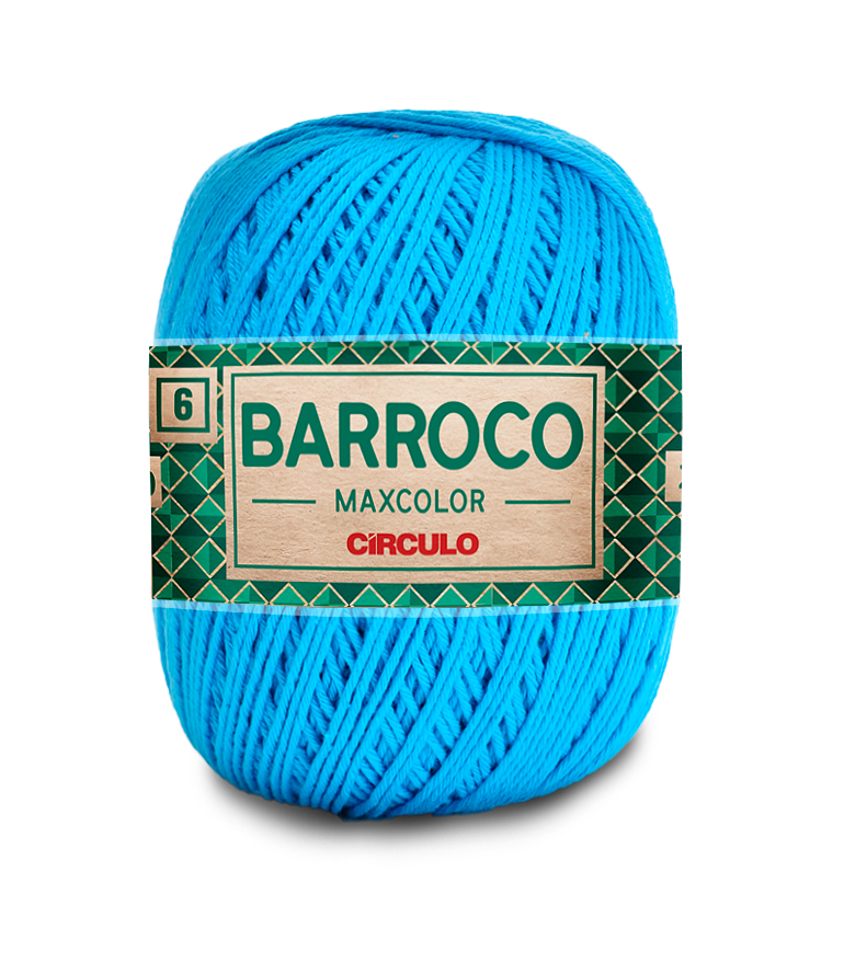 Círculo Barroco Maxcolor 6 [200g]