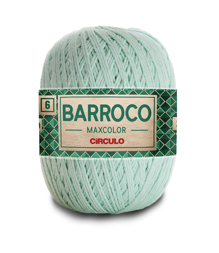 Círculo Barroco Maxcolor 6 [200g]