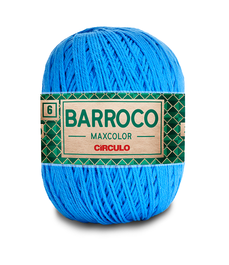 Círculo Barroco Maxcolor 6 [200g]