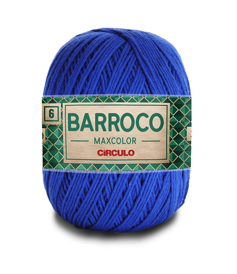 Círculo Barroco Maxcolor 6 [200g]