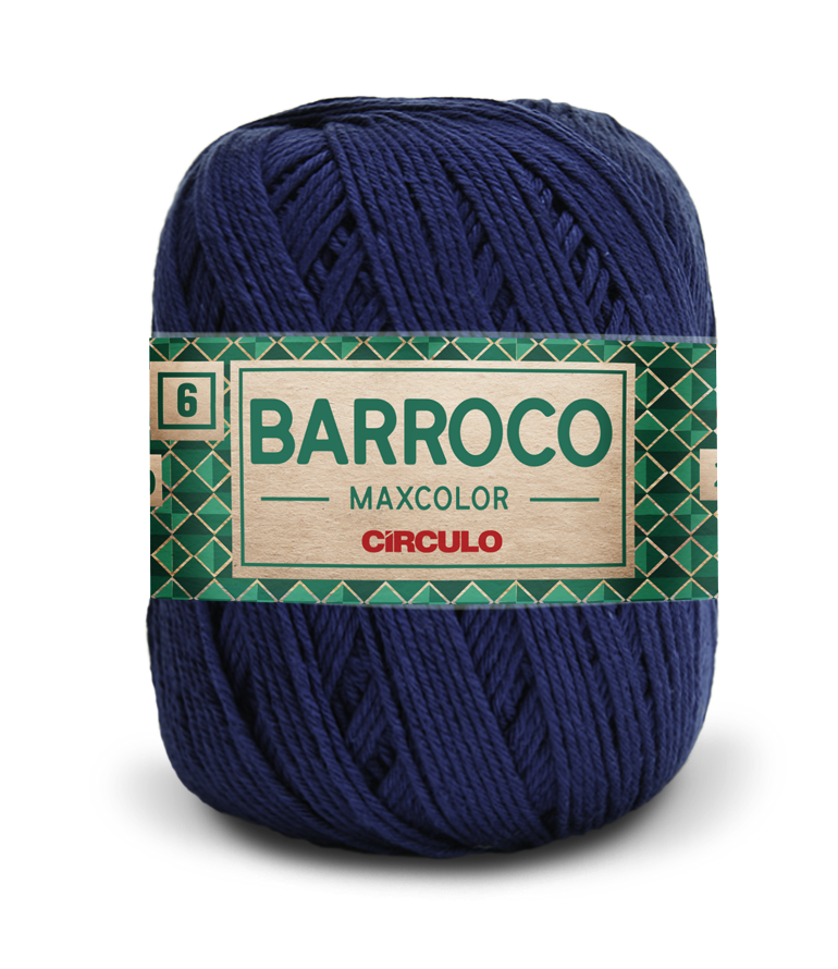 Círculo Barroco Maxcolor 6 [200g]
