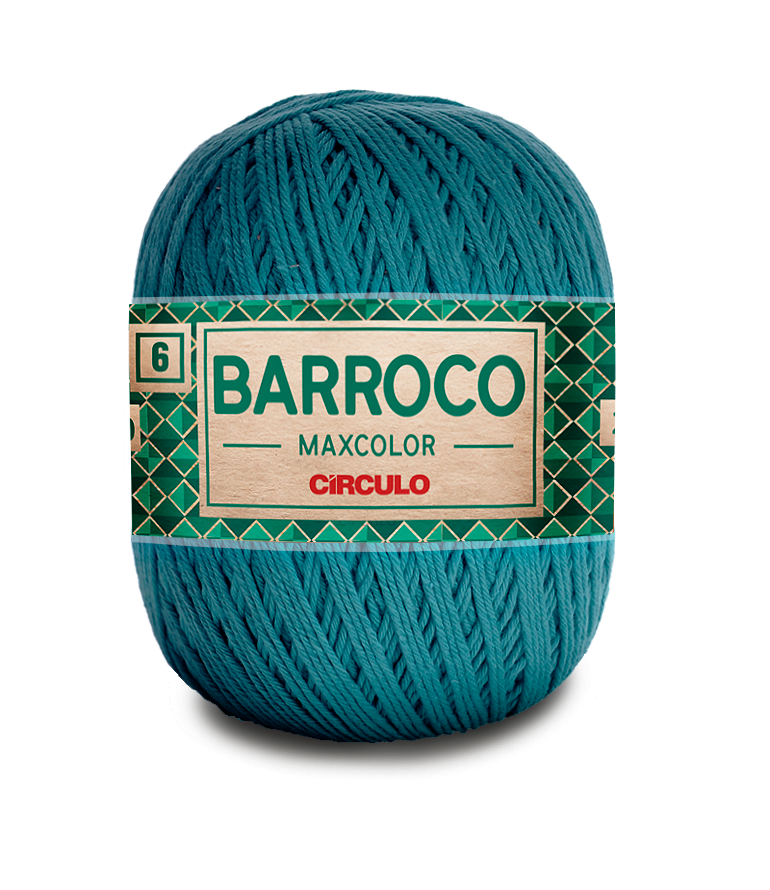 Círculo Barroco Maxcolor 6 [200g]