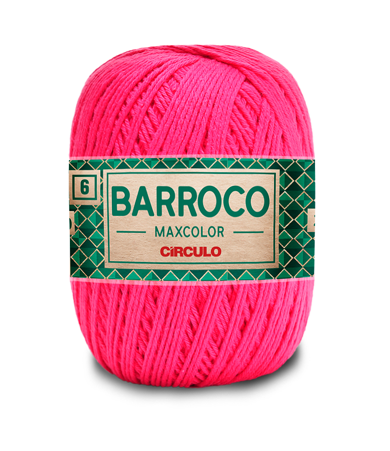 Círculo Barroco Maxcolor 6 [200g]