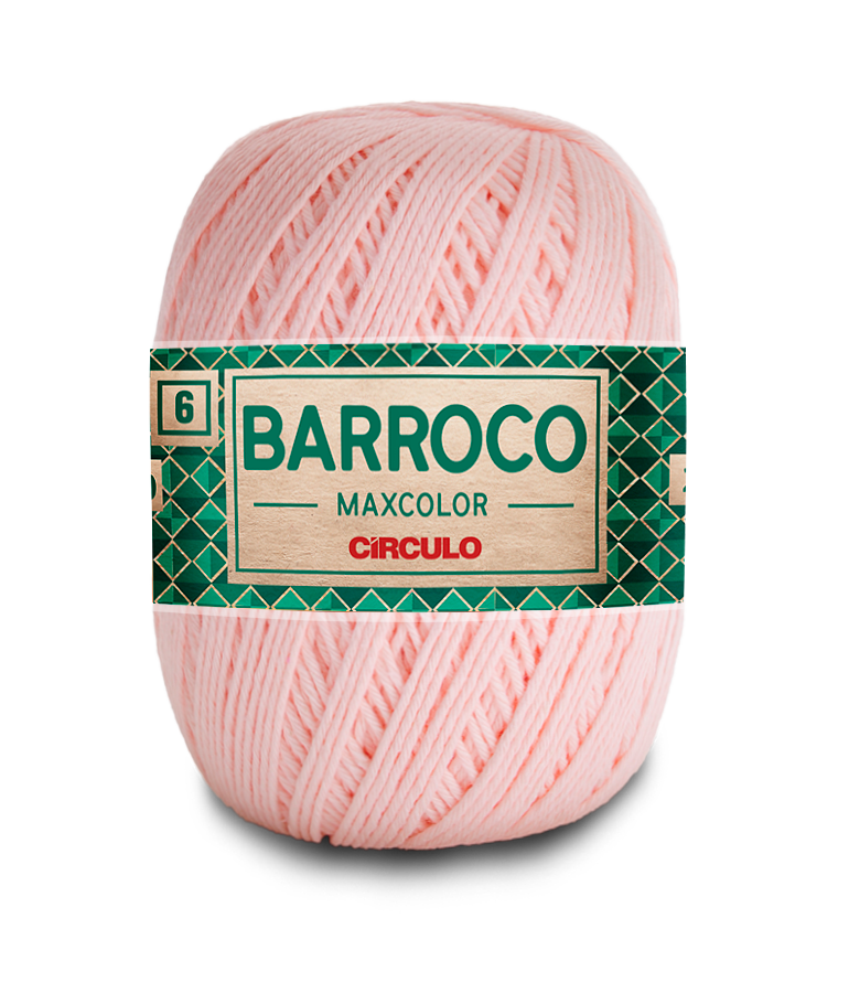 Círculo Barroco Maxcolor 6 [200g]
