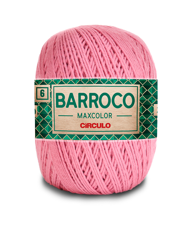 Círculo Barroco Maxcolor 6 [200g]
