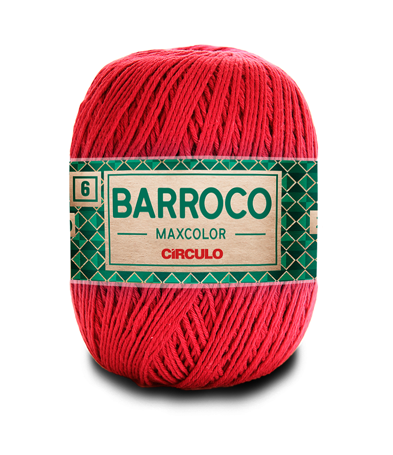 Círculo Barroco Maxcolor 6 [200g]