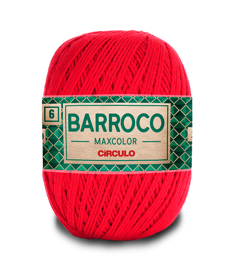 Círculo Barroco Maxcolor 6 [200g]