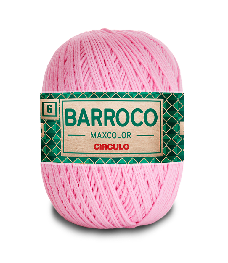 Círculo Barroco Maxcolor 6 [200g]