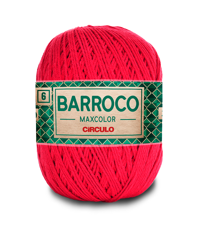 Círculo Barroco Maxcolor 6 [200g]