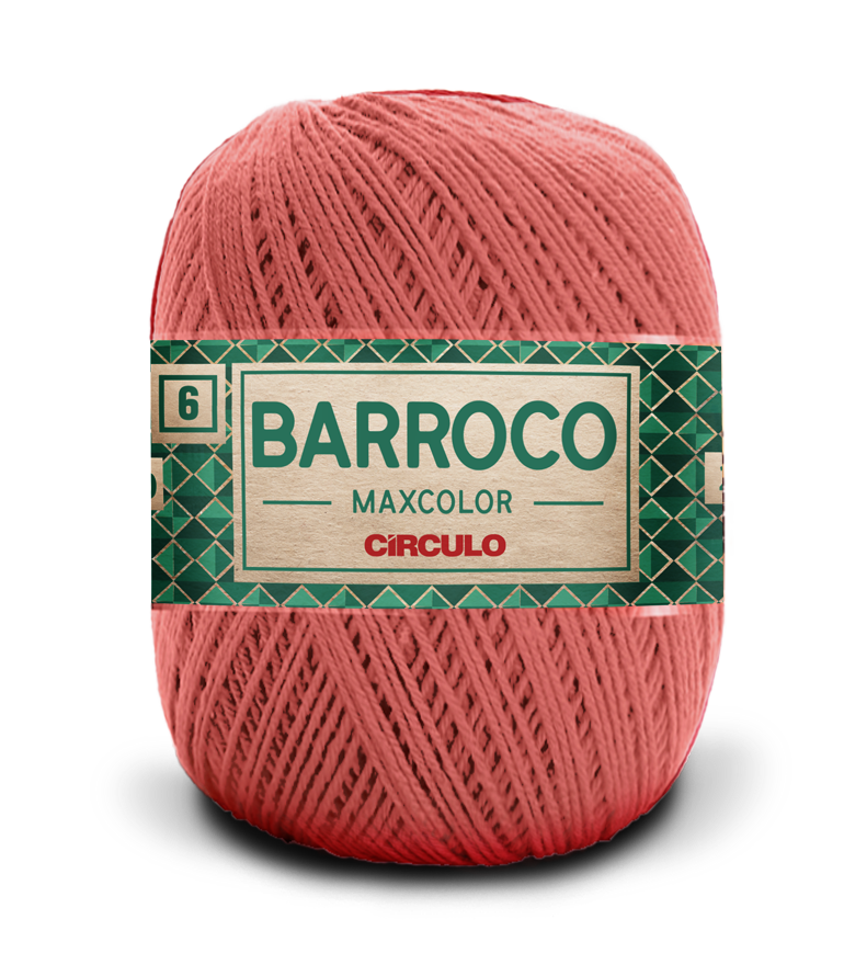 Círculo Barroco Maxcolor 6 [200g]
