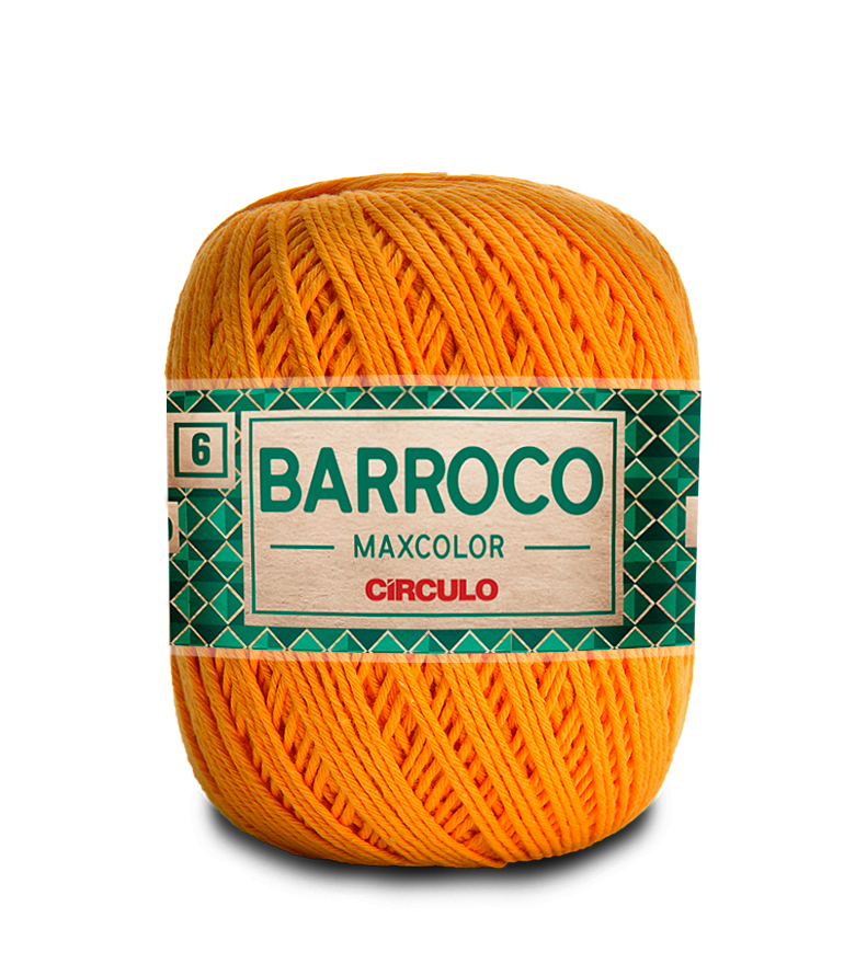 Círculo Barroco Maxcolor 6 [200g]