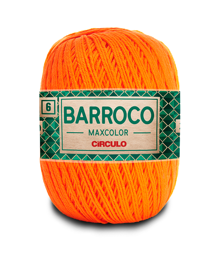 Círculo Barroco Maxcolor 6 [200g]