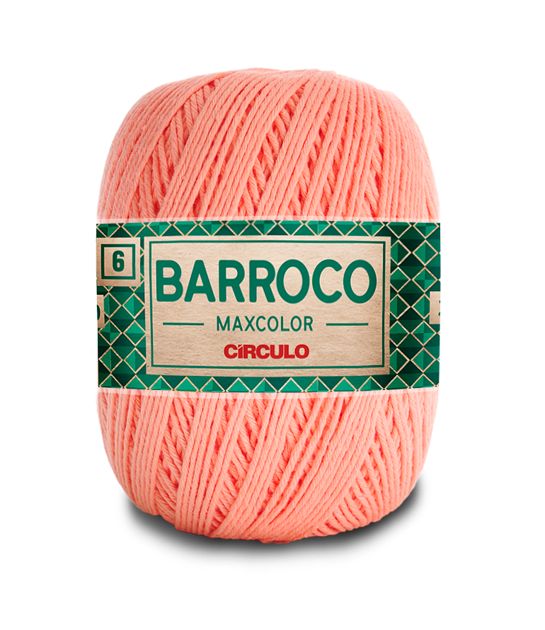 Círculo Barroco Maxcolor 6 [200g]