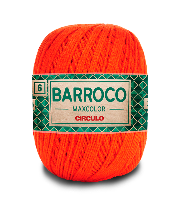 Círculo Barroco Maxcolor 6 [200g]