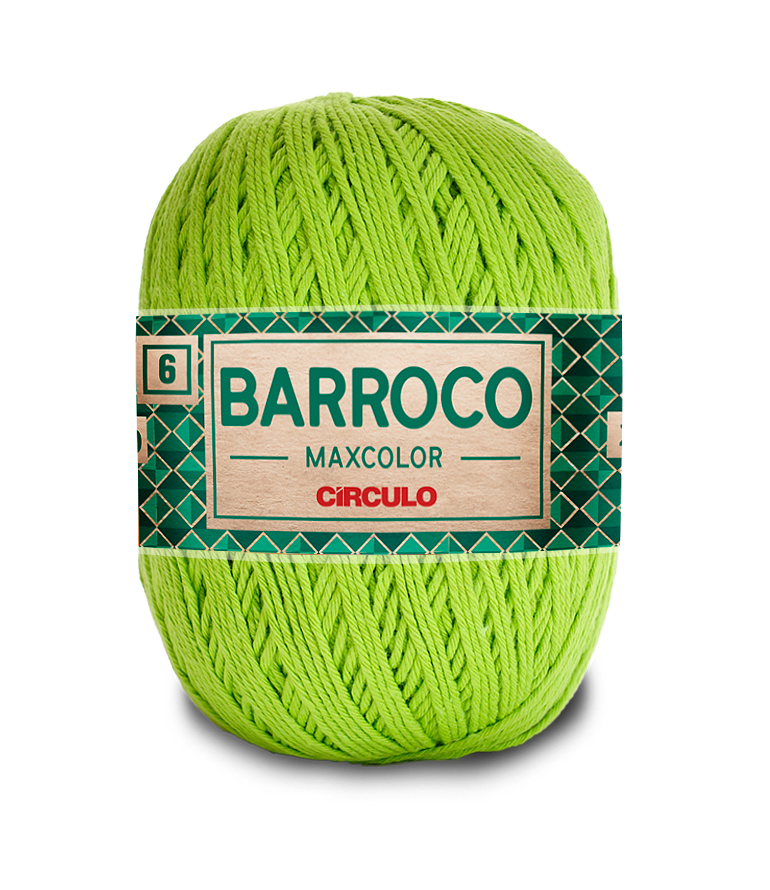 Círculo Barroco Maxcolor 6 [200g]