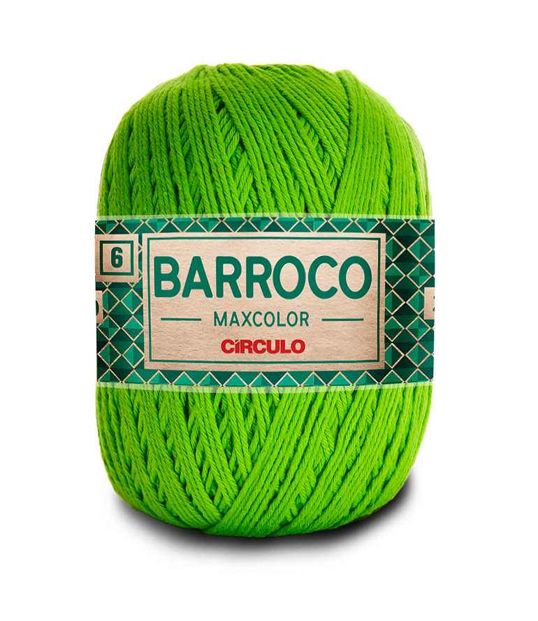Círculo Barroco Maxcolor 6 [200g]