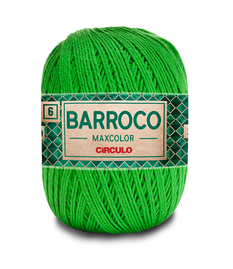 Círculo Barroco Maxcolor 6 [200g]