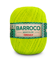 Círculo Barroco Maxcolor 6 [200g]