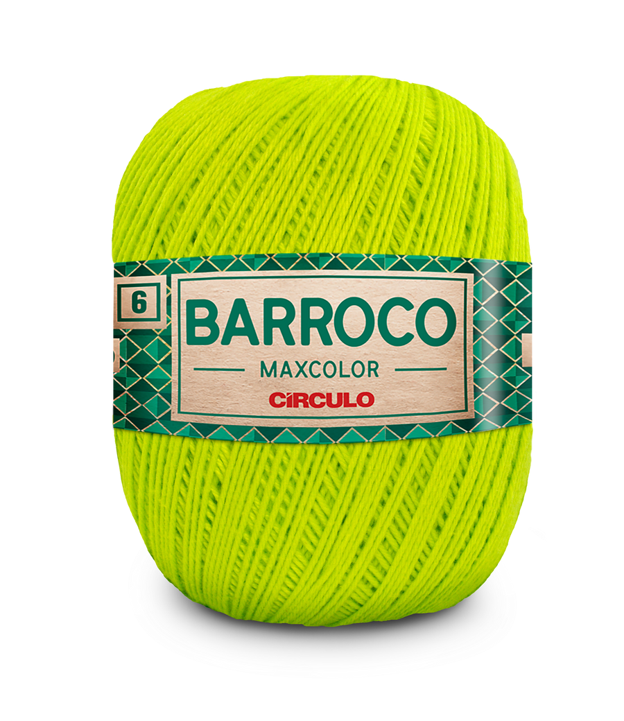 Círculo Barroco Maxcolor 6 [200g]